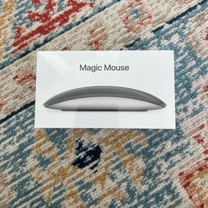 Apple Magic Mouse Black
